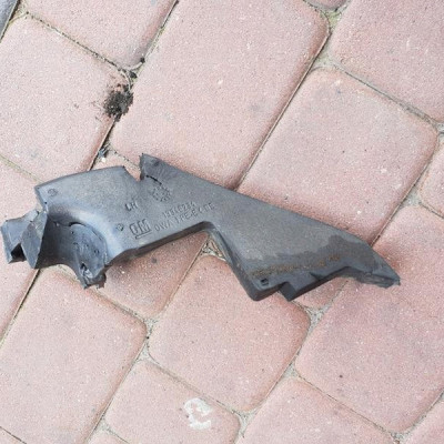 Styropian absorber błotnika Astra J 13346234