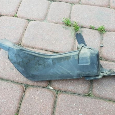 Styropian absorber błotnika Opel Astra J 13309760