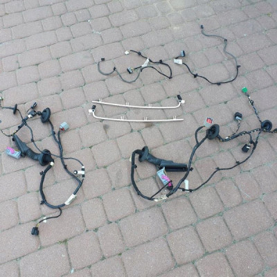 Oświetlenie wnętrza zestaw ambiente Astra K V