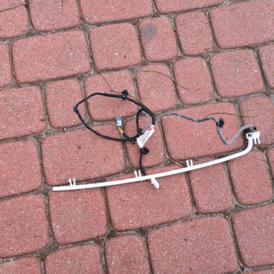 Oświetlenie drzwi lewy przód ambiente Astra K V