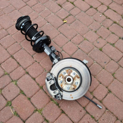 Amortyzator Mcperson 1.2T LIFT Opel Astra K V