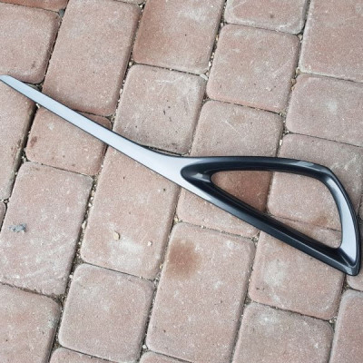 Listwa wykończeniowa drzwi Opel Zafira C 13308144