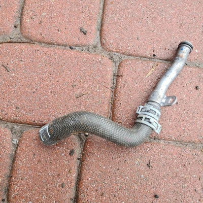 Przewód rura wąż oleju 1.4T Opel Meriva B