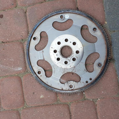 Koło zamachowe skrzyni automat Opel Astra K V 5