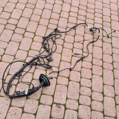 Instalacja komory silnika 1.5D LIFT Opel Astra K V