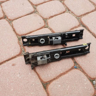 Suwak pasa zapinka pasów Opel Insignia