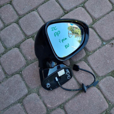 Lusterko składane prawe 7PIN Opel Zafira C Z22x