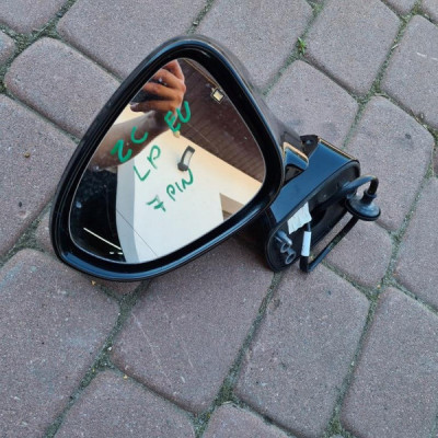 Lusterko składane lewe 7PIN Opel Zafira C Z22x