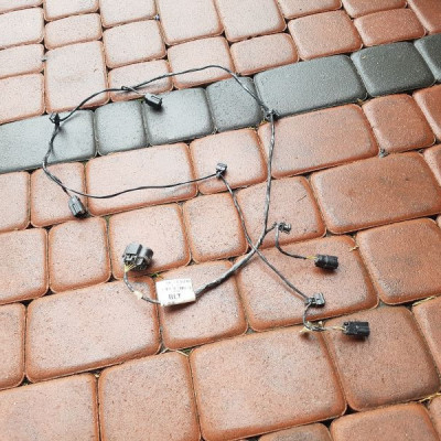 Wiązka PDC tył Opel Astra J IV kombi 13374383