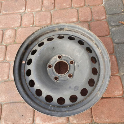 Felga stalowa Opel Astra II G 5x100 R15 6,5j ET35