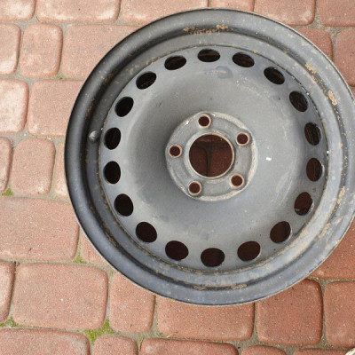 Felga stalowa Opel Astra II G 5x100 R15 6,5j ET35