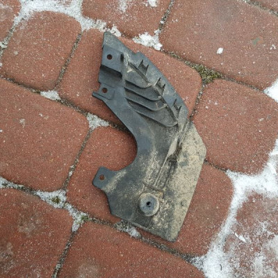 Chlapacz wody tył tylny lewy Passat B8 3G0854857