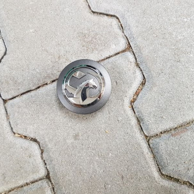 DEKIELKI OPEL VAUXHALL ORYGINALNE 60mm 13276167