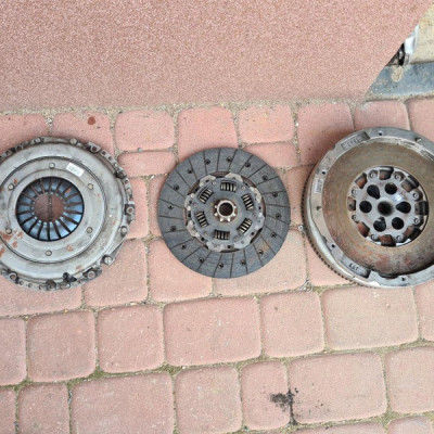 Sprzęgło dwumas 170KM Opel Insignia B 55497916