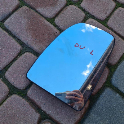 Szkło lusterka lewe Ducato