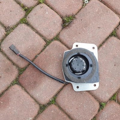 Wentylator fotela nadmuch Opel Insignia 13272826