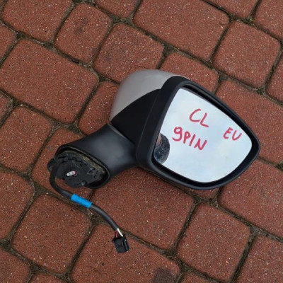 Lusterko EUROPA 9PIN TED69 Renault Clio IV