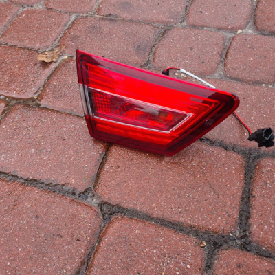 Lampa ty tylna EU Renault Clio IV 4 265552424R