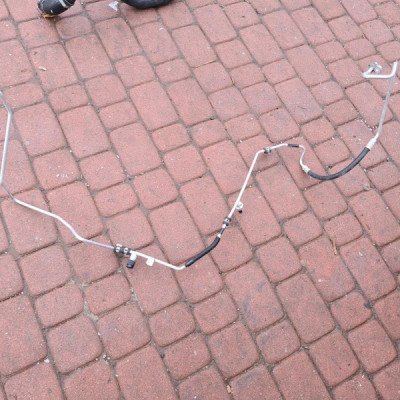 Przewód klimatyzacji Renault Clio IV 4 924405098R