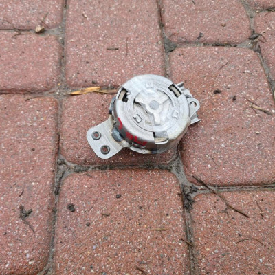 Bębenek regulacja fotela rolka Opel Meriva B