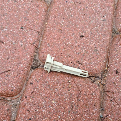 Czujnik nagrzewnicy sterownik Opel Meriva B