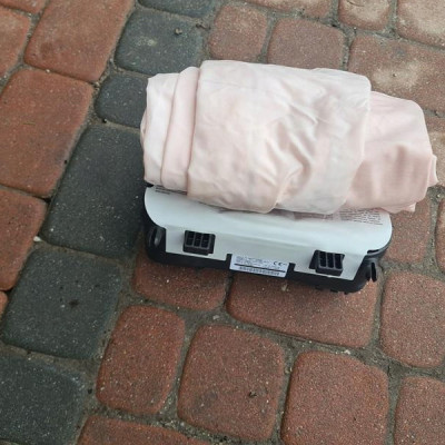 Poduszka wystrzelona Opel Meriva B 13400148