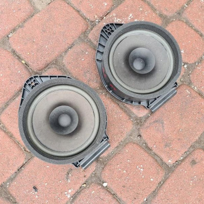 Głośnik drzwi tyl tylny Opel Meriva B