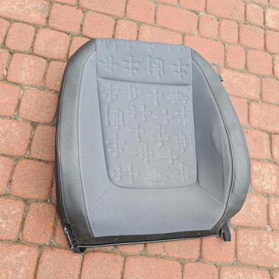 Siedzisko oparcei fotel półskóra Opel Meriva B