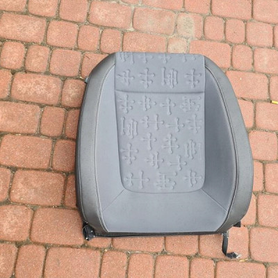 Siedzisko oparcei fotel półskóra Opel Meriva B