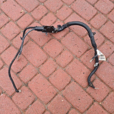 Instalacja alternatora Opel Meriva B 13364942