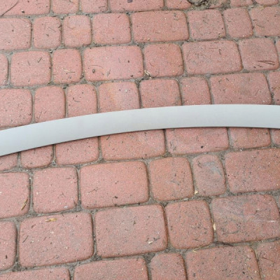 Plastik osłona obudow klapy Opel Meriva B 13265626