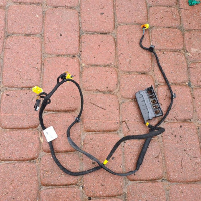 Instalacja wiązka fotela Opel Meriva B 13286721