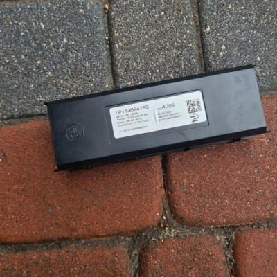 Moduł komfortu nawiewu Opel Meriva B 13594789