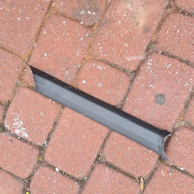 Listwa obudowa słupka P Opel Meriva B 13337446