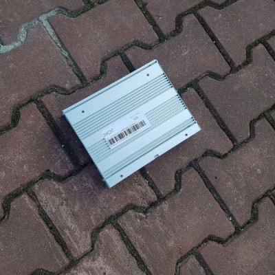 WZMACNIACZ AUDIO ORYGINALNY OPEL 20982297