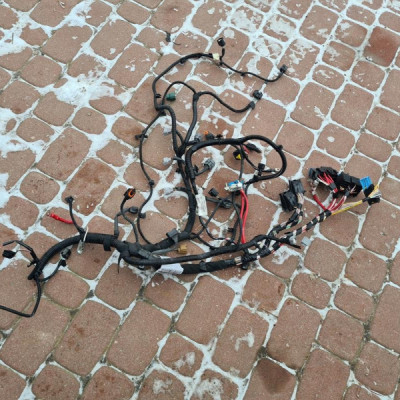 Instalacja silnika 0.9 Renault Clio IV 240119543R