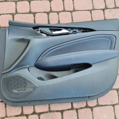 Boczek drzwi przednich Niebieski Opel Insignia B