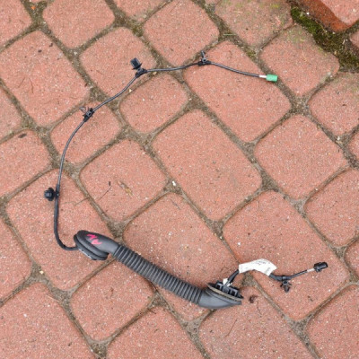 Instalacja klapy wiązka Opel Astra K V 39238267