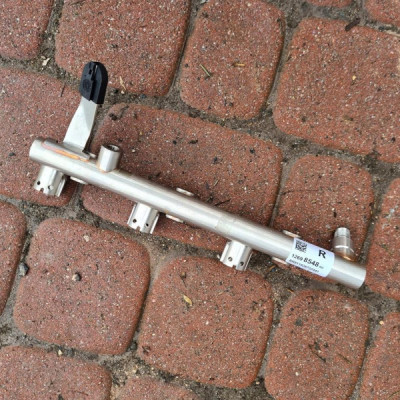 Listwa wtryskowa 1.4T FL Opel Astra K V 12698548