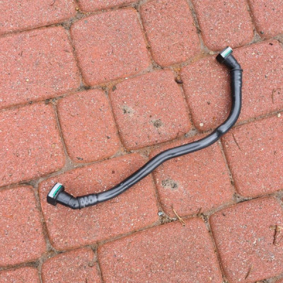 Przewód rura wąż kruciec Opel Astra K V 1.4T FL