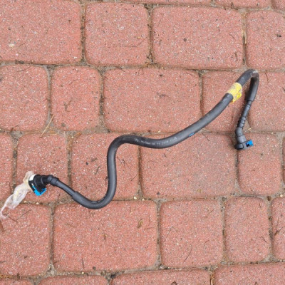 Przewód rura wąż kruciec Opel Astra K V 1.4T FL