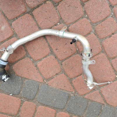 Przewód rura wąż kruciec Opel Astra K V 1.4T FL