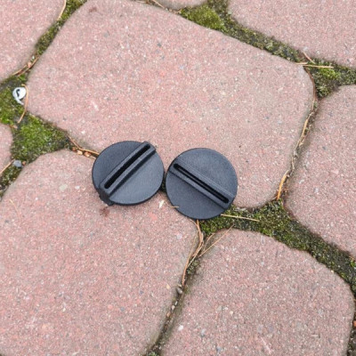 Uchwyt mocowanie bagaznika kombi Opel Astra K V