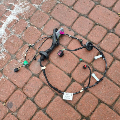 Instalacja drzwi lewy tył Opel Astra K V 39240580