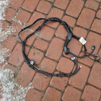 Instalacja klapy wiązka Opel Astra K V 39238325