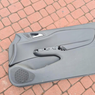 Boczek przód Europa 3D skóra Opel Corsa E