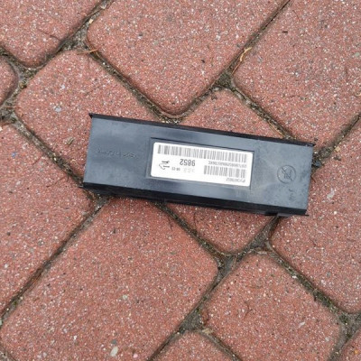 Moduł nawiewu klimatyzacji Opel Corsa E 13479852