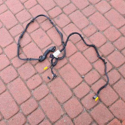 Instalacja klapy wiązka Opel Astra K V 39205389