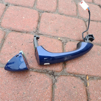 Klamka drzwi przycisk KEYLESS Opel Astra K V Z23f