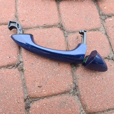 Klamka drzwi zewnętrzna drzwi Opel Astra K V Z23f